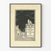 Vintage Theater Poster The Guardsman - The Theatre Guild