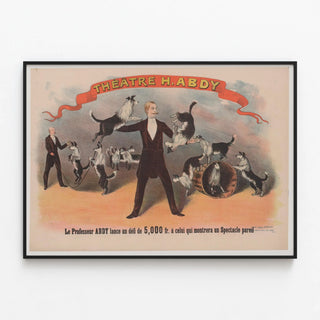 theatre-h-abdy-le-professeur-abdy-lance-un-defi-de-5000-fr-a-celui-qui-montrera-un-spectacle-pareil-chiens-savants