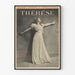 Póster del Teatro Nacional de la Ópera-Comique - Thérèse