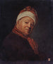 Retrato del pintor Étienne Jeaurat 1699-1789 - Étienne Aubry — vista de la obra