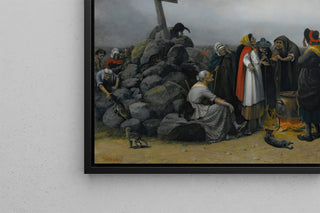 La convention des sorcières - William Holbrook Beard