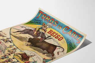 toros-en-cadiz-parodie-pantomime-reglee-par-les-freres-beiso