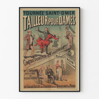 tournee-saint-omer-tailleur-pour-dames-prochainement-comedie-vaudeville-de-mr-georges-feydeau