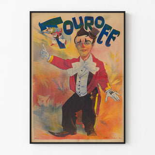touroff-clown