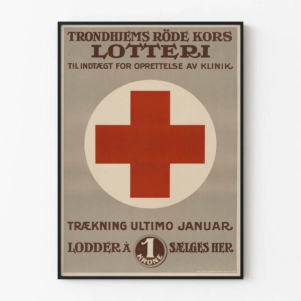trondhjems-rode-kors-lotteri-til-indtaegt-for-opprettelse-av-klinik