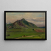 Pajtn - Ludovit Pitthordt — framed artwork on a wall