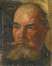 Portrait of a Man - Ludovit Pitthordt — artwork view