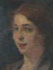 Portrait Painting of an Eccentric - Ludovit Pitthordt — artwork view