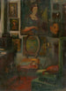 L'Atelier de l'artiste - Ludovit Pitthordt — vista de la obra