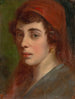 Head of Woman - Ludovit Pitthordt — artwork view