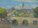 A small town in the Spi - Ludovit Ordok — artwork view