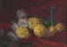Chrysanthemums on the table - Ludovit Ordok — artwork view