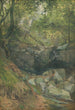 Ruisseau forestier - Ludovit Ordok — vista de la obra