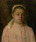 Study of a Peasant Woman's Head - Ludovit Ordok — artwork view