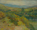 La valle de Hornd - Ludovit Ordok — vista de la obra