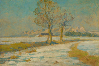 udovt ordk - Winter landscape under the Tatras.webp