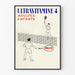 Póster vintage Ultravitatmine 4 Tenis Adulto Infantil