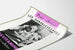 Vintage poster Ultraviamine 4 for convalescence