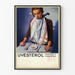 Vintage Poster Uvéstérol Vitamins D and Cholesterol