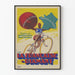 Vintage Poster Vainqueur Bordeaux-Paris 1929 La Française Diamant