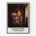 Vintage Poster Van Boeken You Never Get Enough 1985