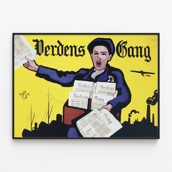 verdens-gang