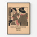 Póster vintage Asociación de Amigos del Cartel de Berlín 1911