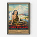 Póster vintage Visita Nueva Zelanda Maravilla del Pacífico