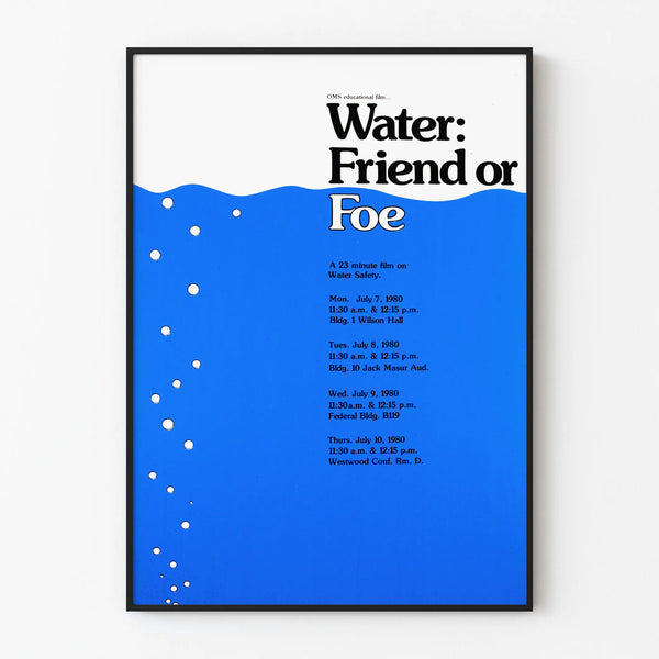 water-friend-or-foe