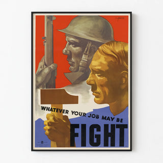 whatever-your-job-may-be-fight