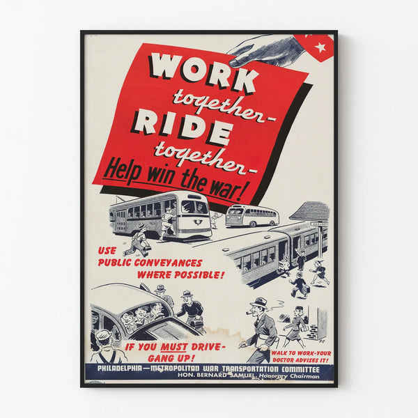 work-together-ride-together