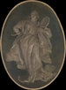 Figura alegórica que representa la Prudencia - Taller de Giovanni Battista Tiepolo — vista de la obra