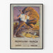 Vintage Poster for the Industrial and Agricultural Exhibition in Jarosław 1908