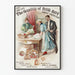 Póster publicitario vintage Rob Roy W. A. Coombs