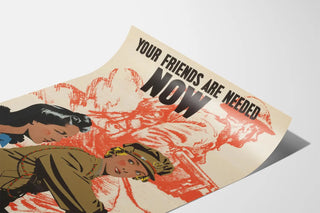 your-friends-are-needed-now