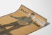 Póster vintage campesino Semant des Graines