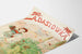 Póster vintage Zakopane Adasiowka ubicación de apartamentos