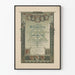 Vintage poster for the Industry and Commerce Exhibition Strasbourg 1895