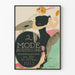 Póster vintage Exposición de Moda 1913